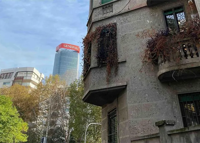 Apartment In The Citylife Area, Milan